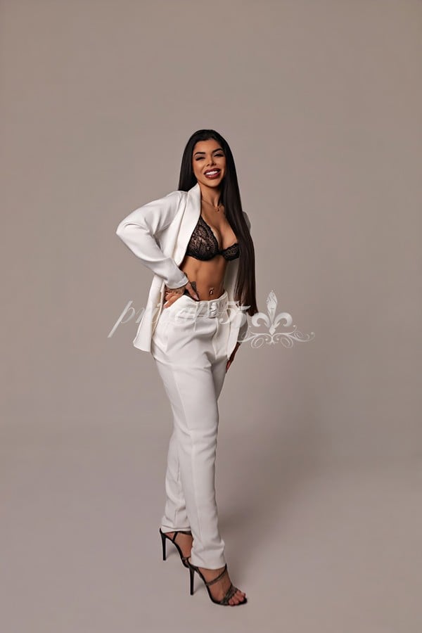 Gabriella Euzébio, garota de programa, foto 6