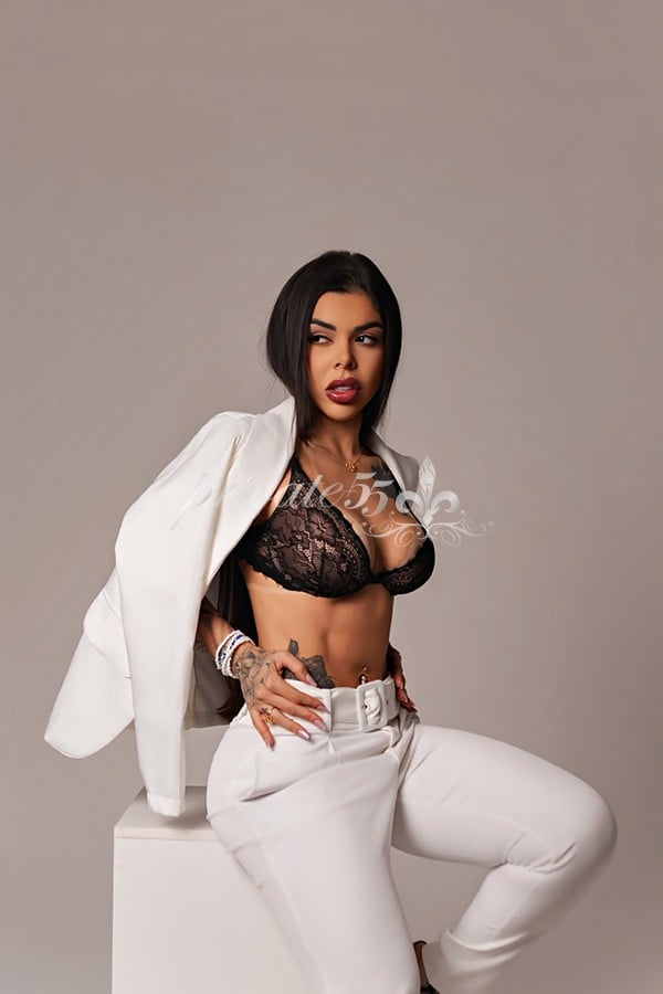 Gabriella Euzébio, garota de programa, foto 10