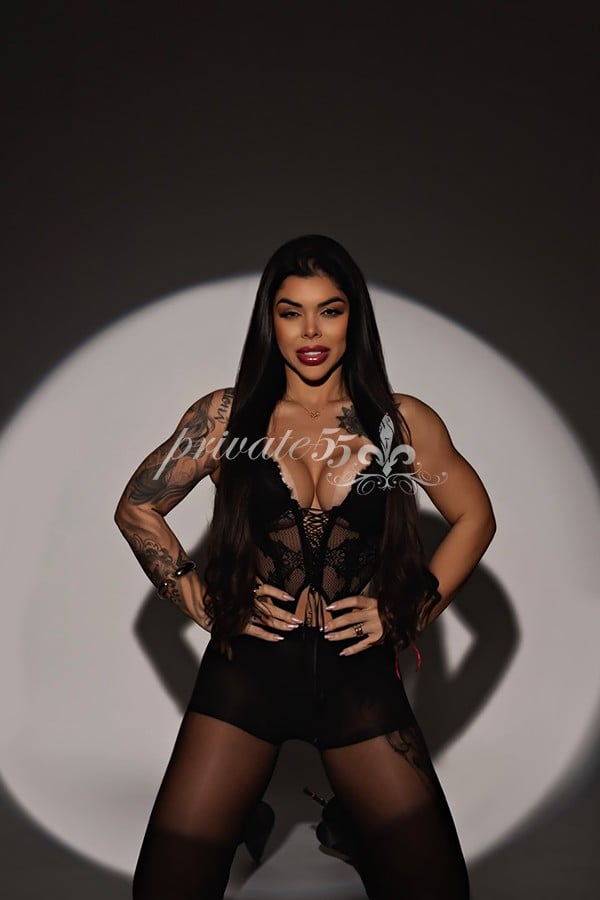 Gabriella Euzébio, garota de programa, foto 14