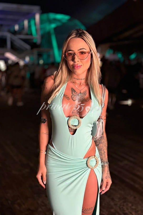 Janna Santos, garota de programa, foto 14