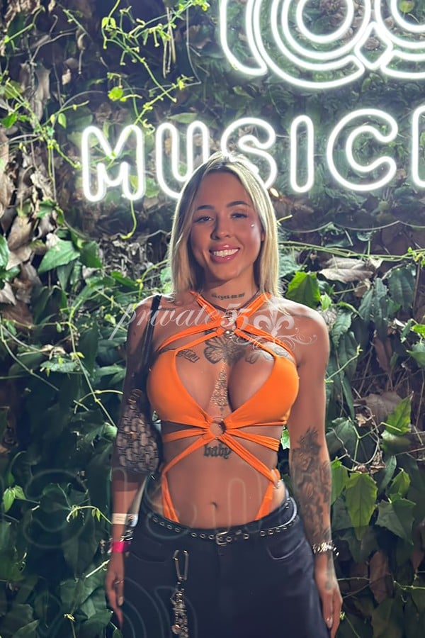 Janna Santos, garota de programa, foto 10