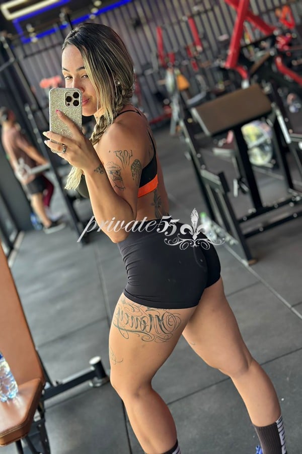 Janna Santos, acompanhante, foto 4
