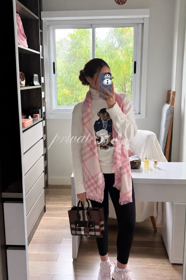 Sofia Bellini, acompanhante de luxo, foto 9
