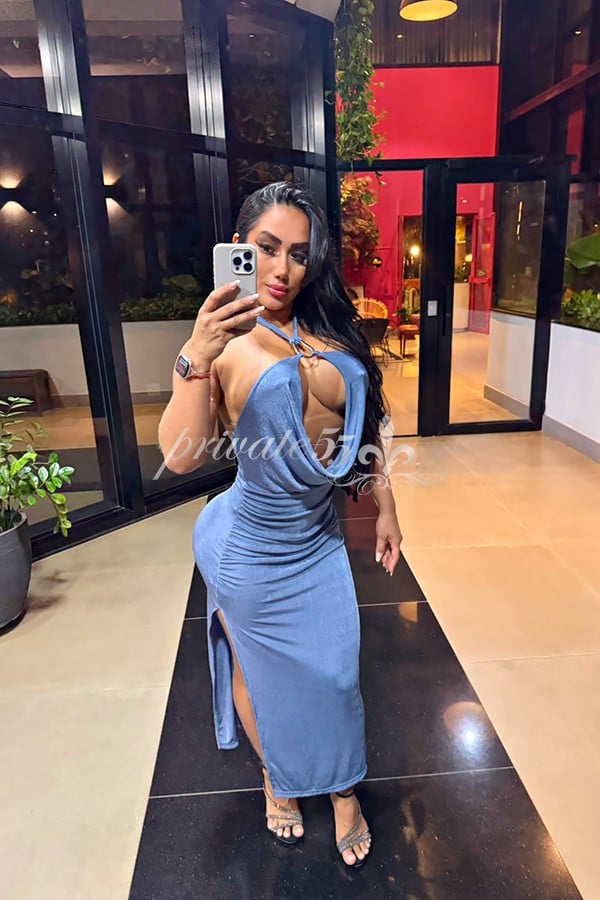 Nadine Borges, garota de programa, foto 6