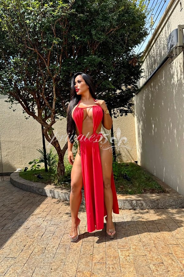 Nadine Borges, acompanhante, foto 8