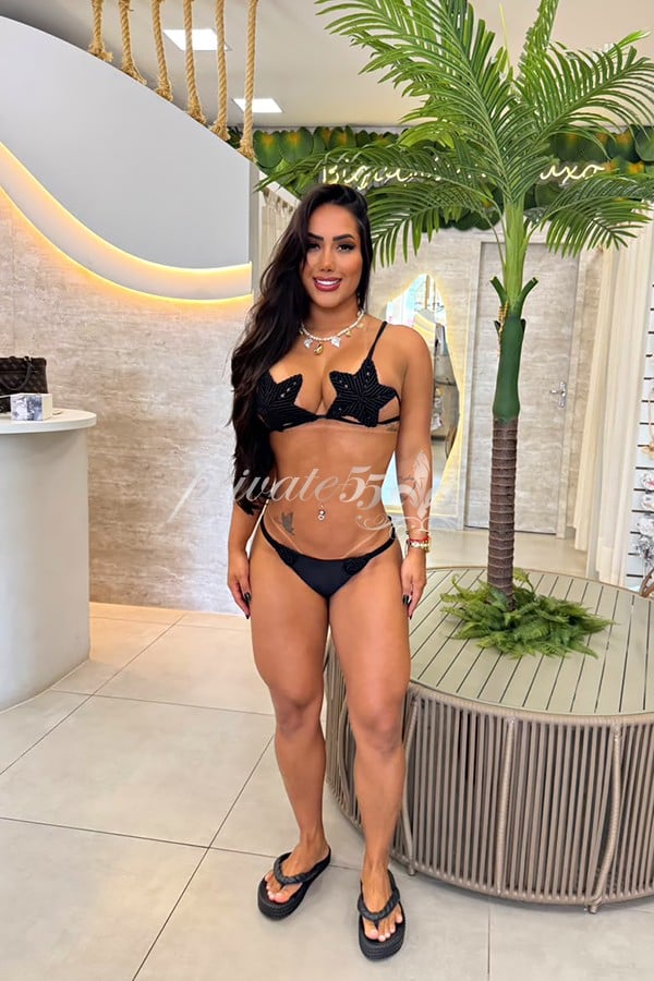 Nadine Borges, garota de programa, foto 10