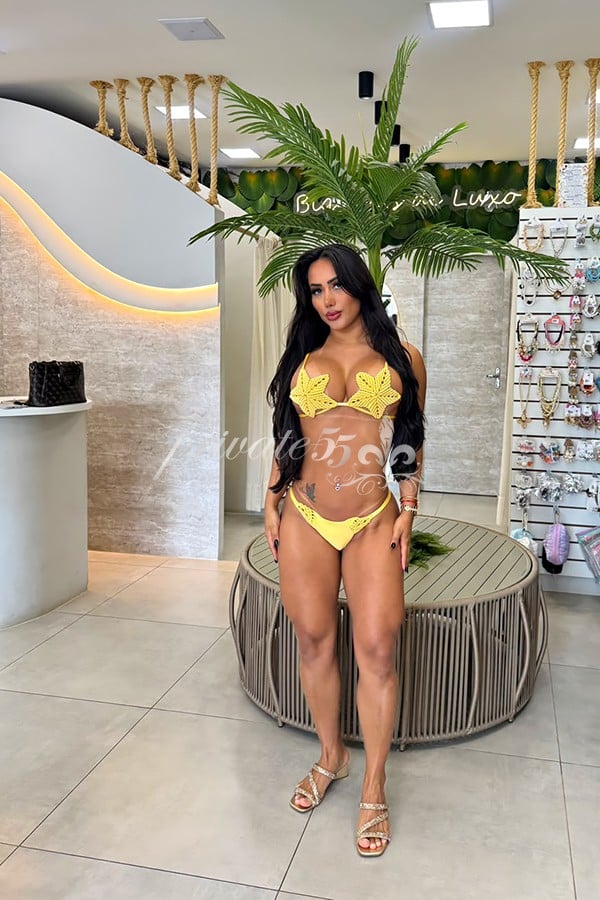 Nadine Borges, acompanhante, foto 12