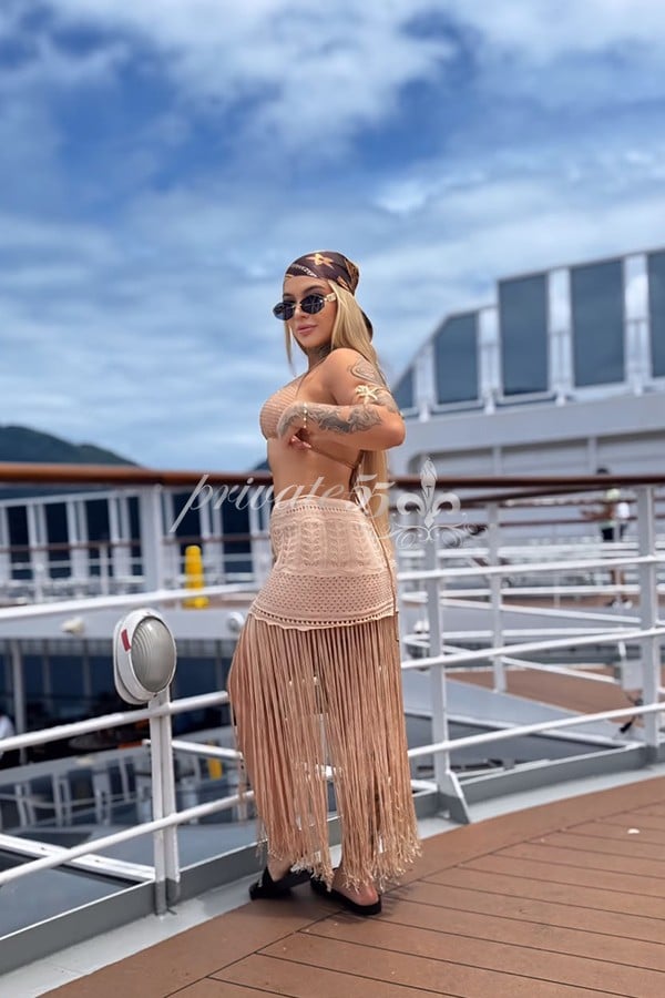 Nina Mion, acompanhante de luxo, foto 5