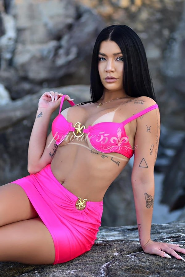 Babi Boss, garota de programa, foto 6