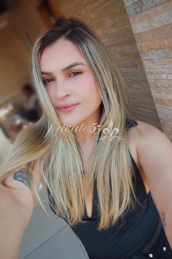 Bianca Ferrari, garota de programa, foto 6