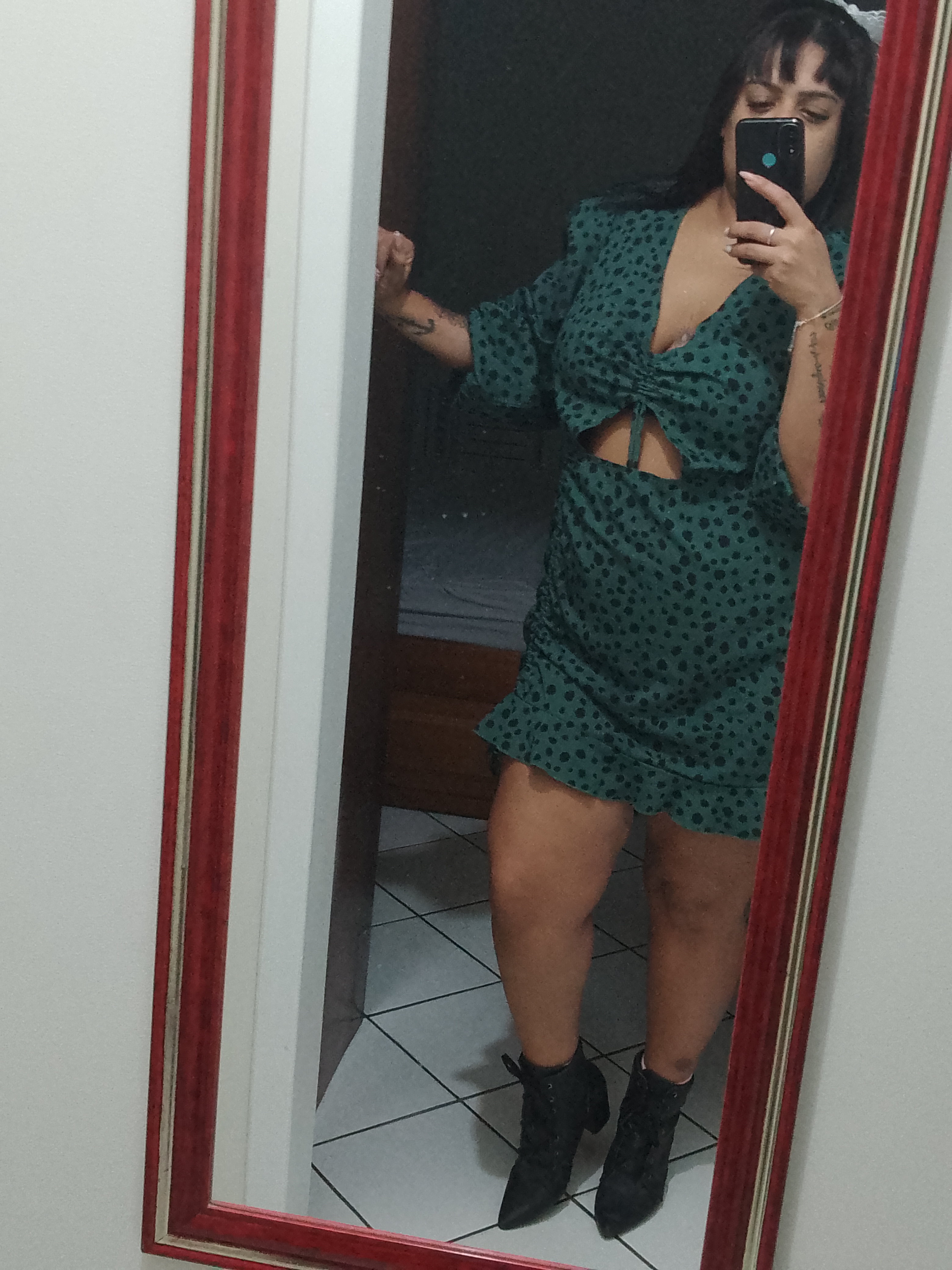 Kamila Albuquerque, garota de programa, foto 2
