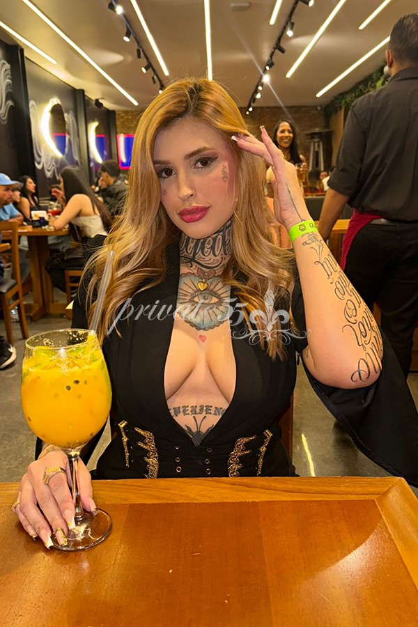 Sther Oliveira, garota de programa, foto 10
