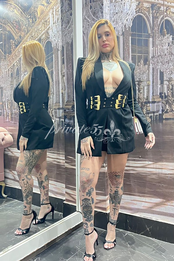 Sther Oliveira, garota de programa, foto 6