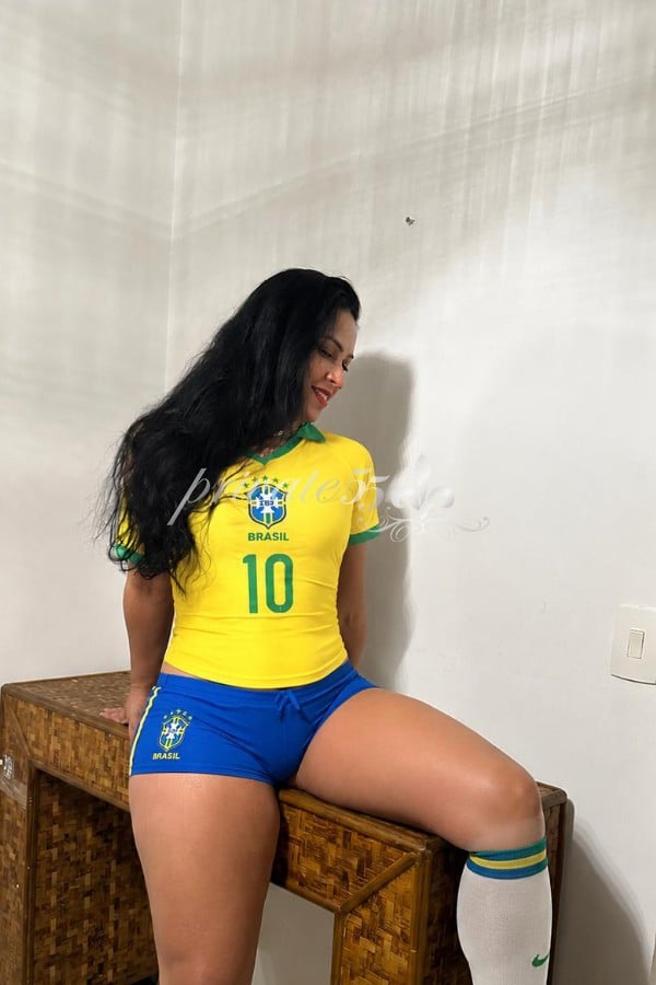 Dani Duarte acompanhante em São Paulo - SP