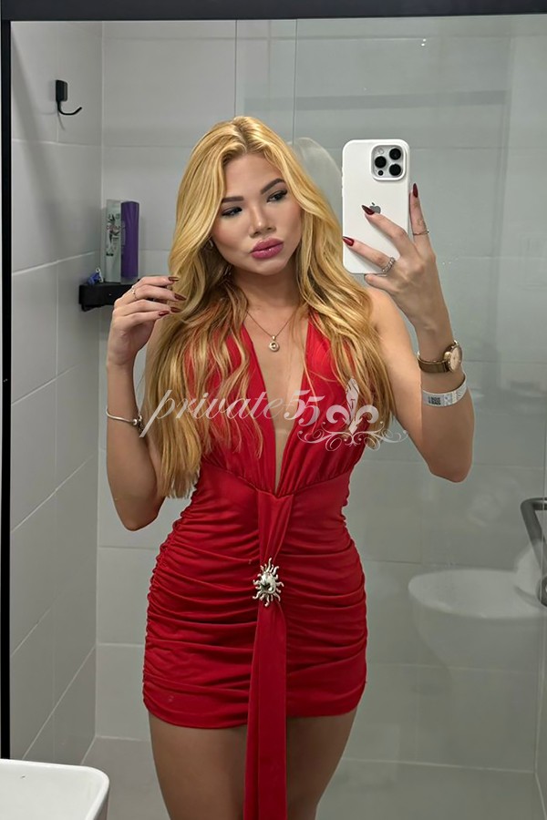 Alice Campos, garota de programa, foto 2