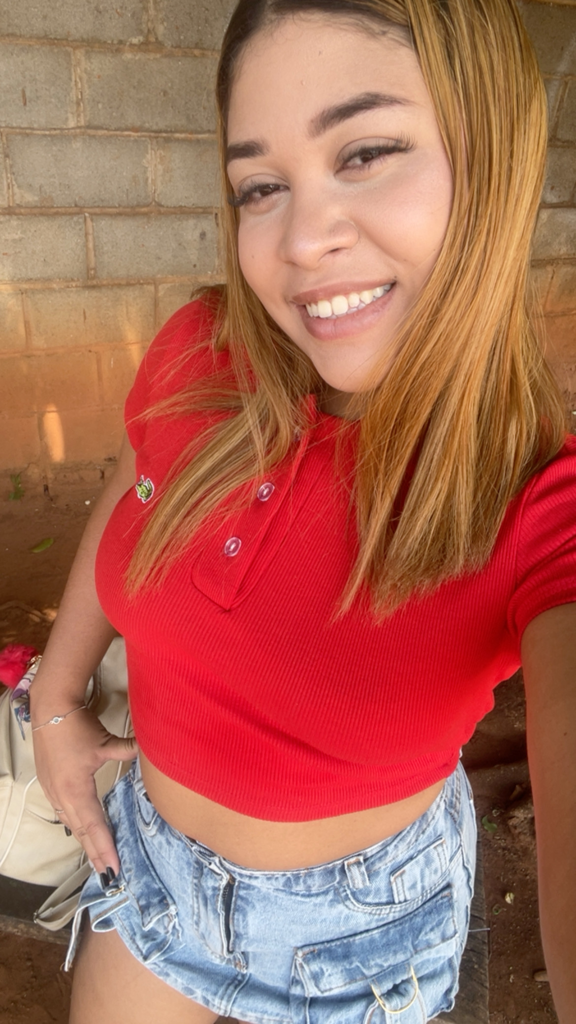 Pietra Ruivinha, garota de programa, foto 2