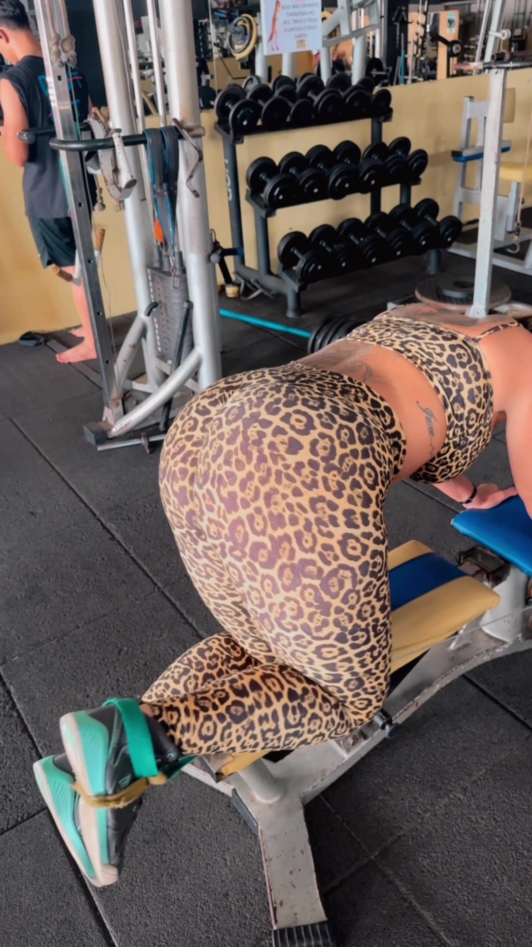 Video of Melissa