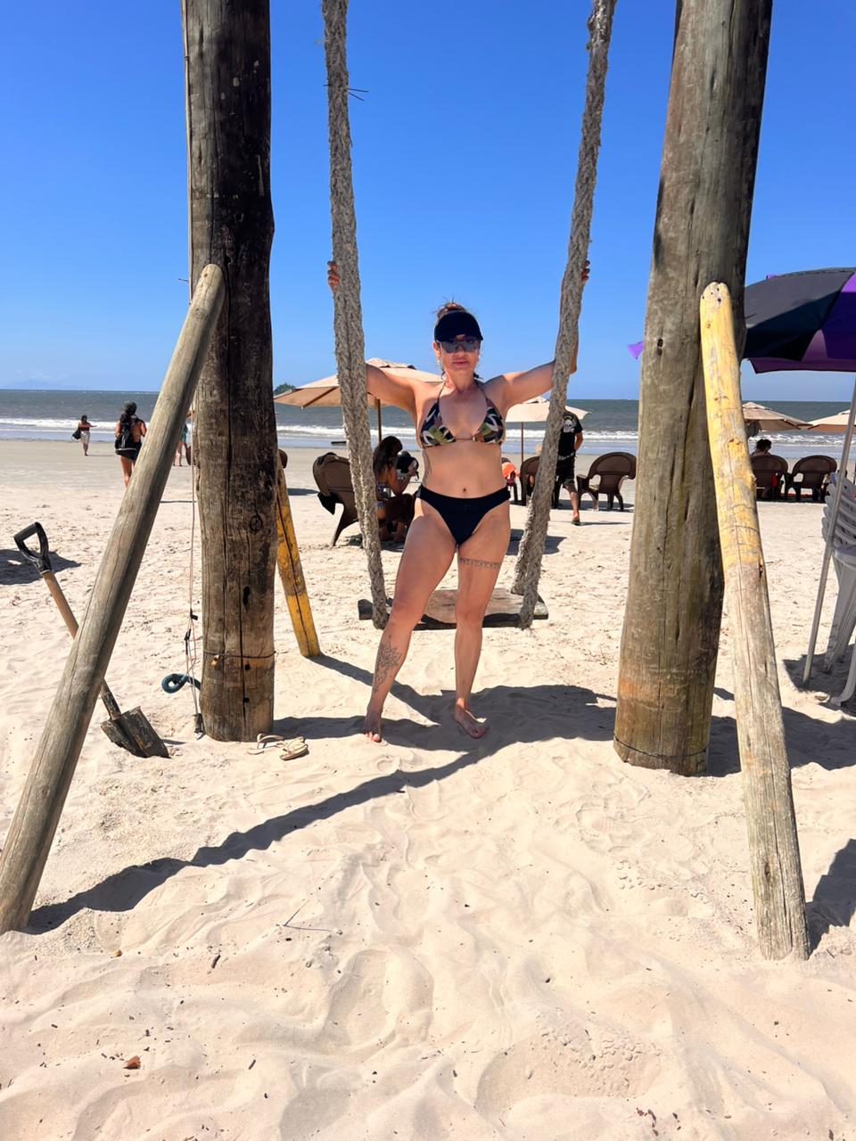 Agatha Cristina, garota de programa, foto 2