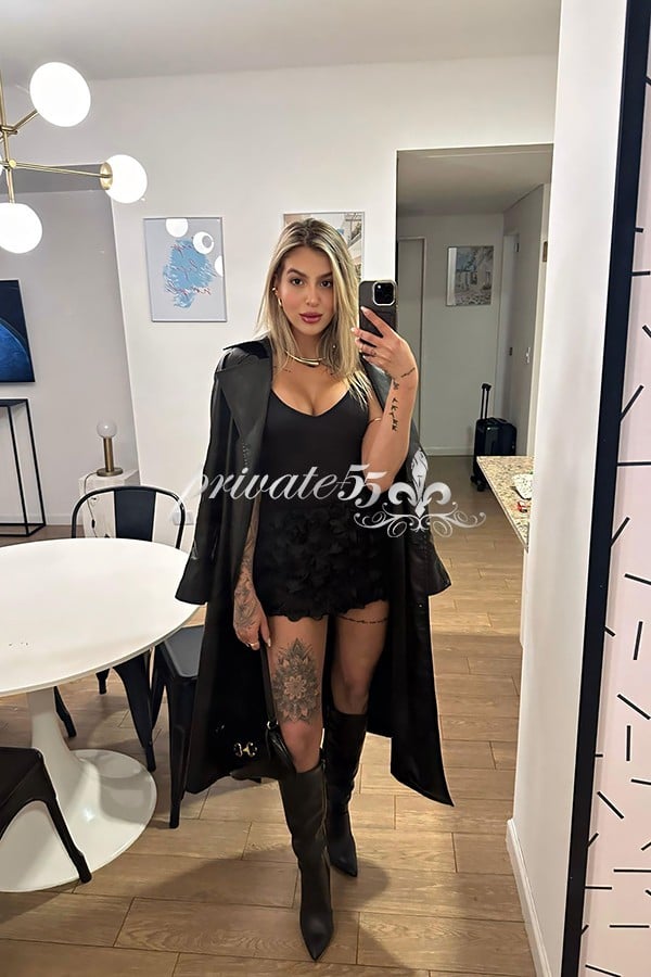Maya Lara, garota de programa, foto 6