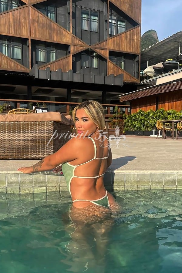 Chloe O Connel, garota de programa, foto 6