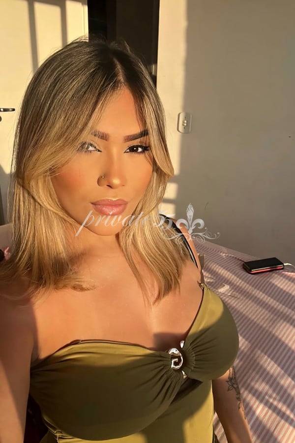 Chloe O Connel, acompanhante de luxo, foto 5