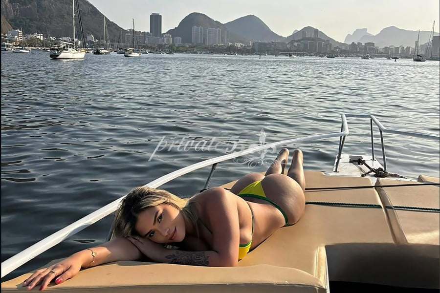 Chloe O Connel, acompanhante verificada, foto 3