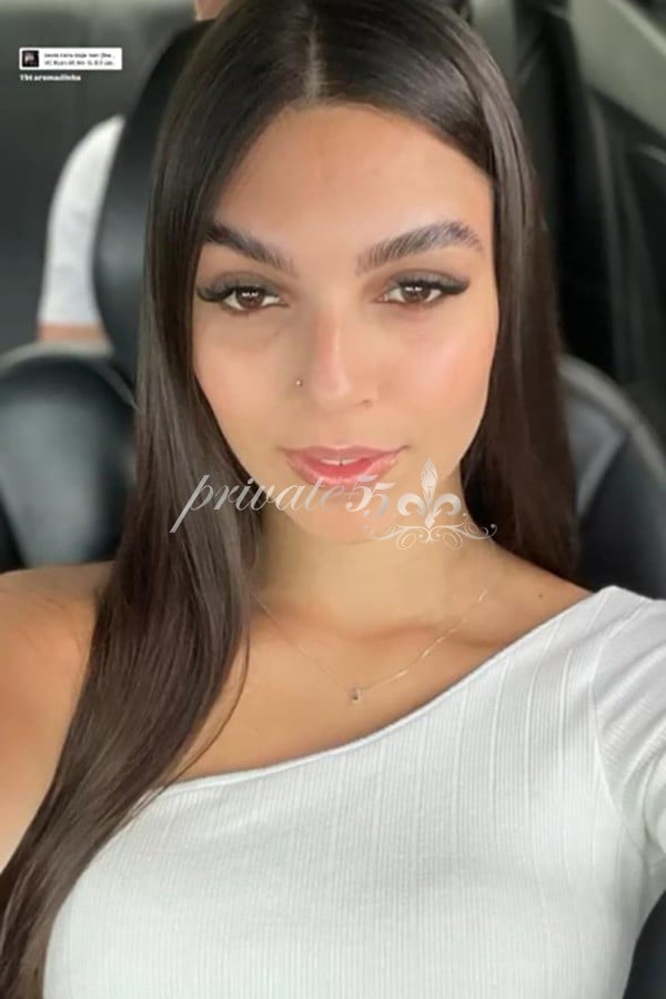 Yasmin Bittar, garota de programa, foto 2