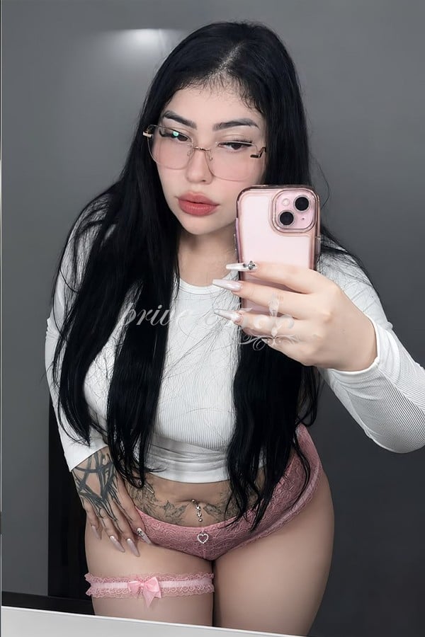Amanda Zahir, garota de programa, foto 6
