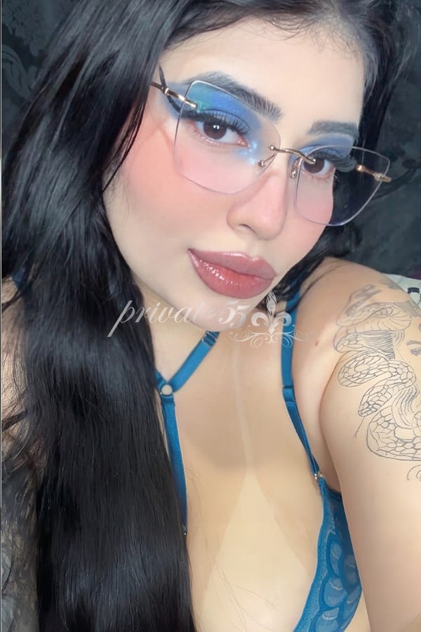 Amanda Zahir, acompanhante de luxo, foto 5