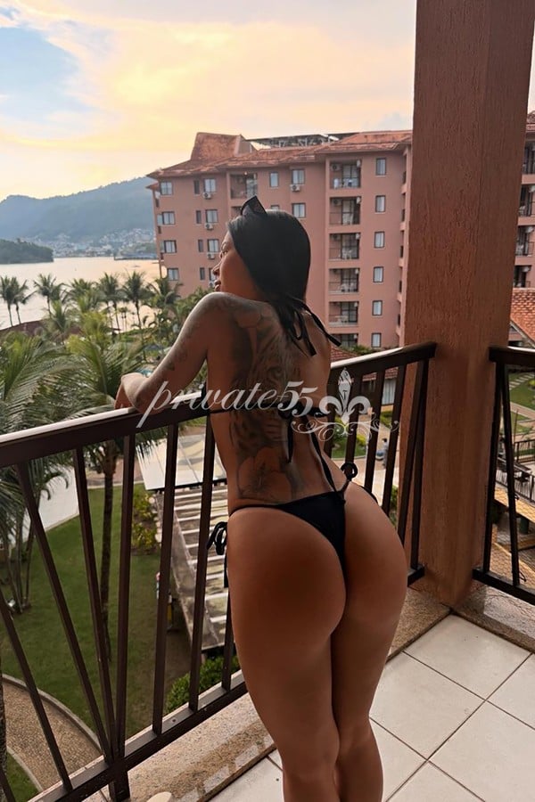 Gabriela Silva acompanhante em São Paulo - SP