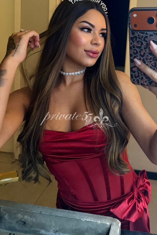 Gabriela Silva acompanhante em São Paulo - SP