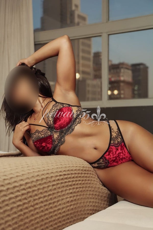Sasha Gabriela, garota de programa, foto 2