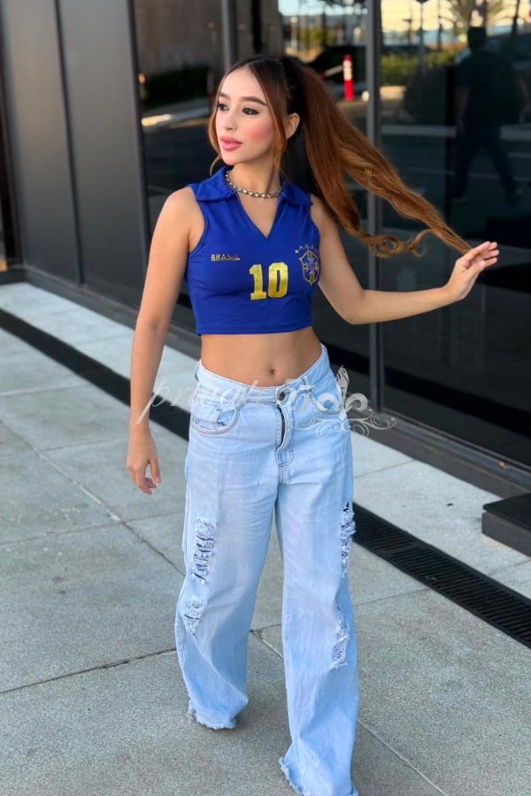 Polyana Machado, garota de programa, foto 2