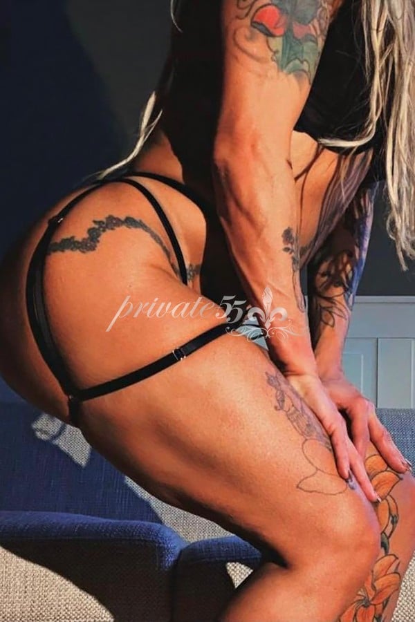 Maitê Hedonê, garota de programa, foto 2