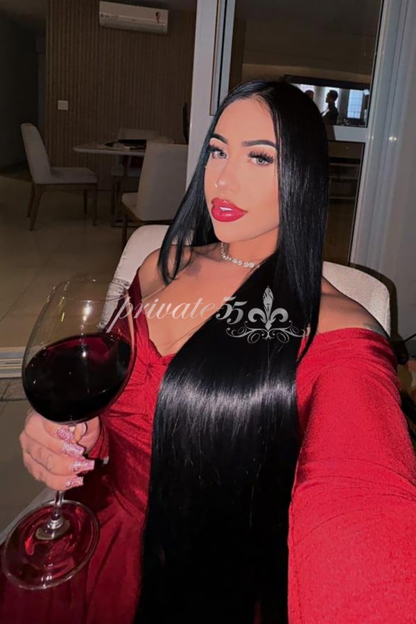 Bianca Bitt, acompanhante de luxo, foto 5