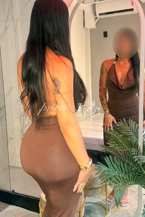 Pocahontas Copacabana, acompanhante de luxo, foto 5