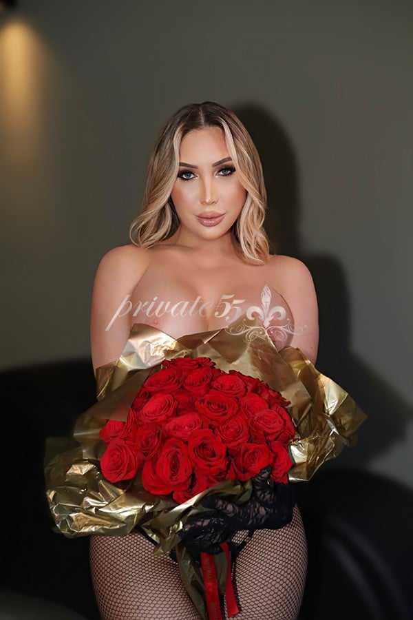 Bianca Romanov, acompanhante de luxo, foto 9