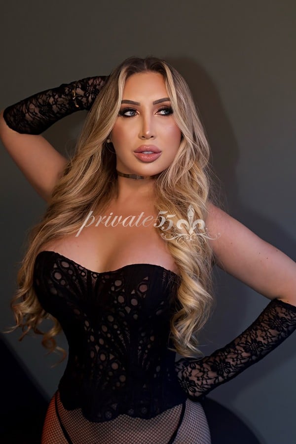 Bianca Romanov, acompanhante de luxo, foto 5
