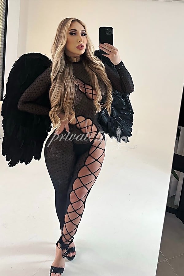 Bianca Romanov, acompanhante verificada, foto 3