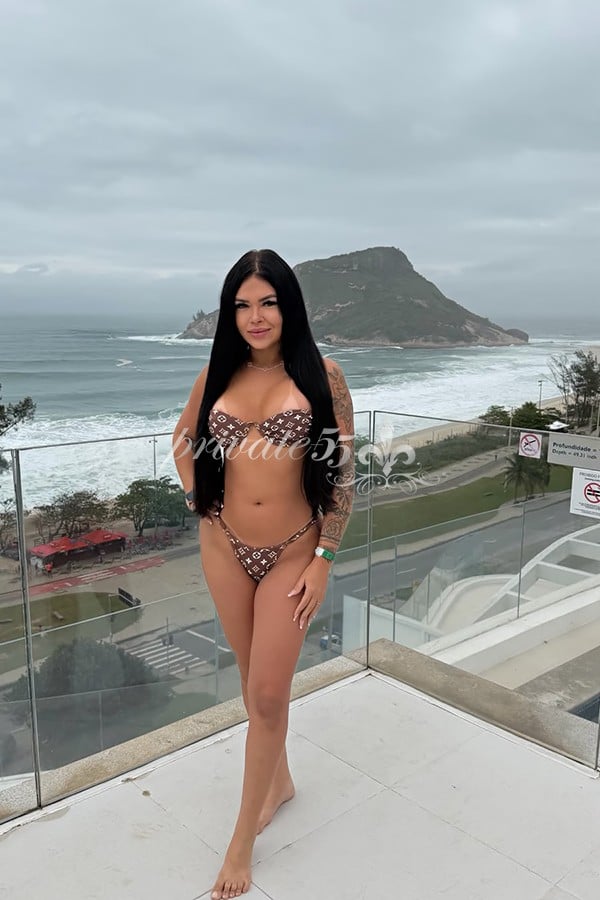 Letícia Bellini, garota de programa, foto 6