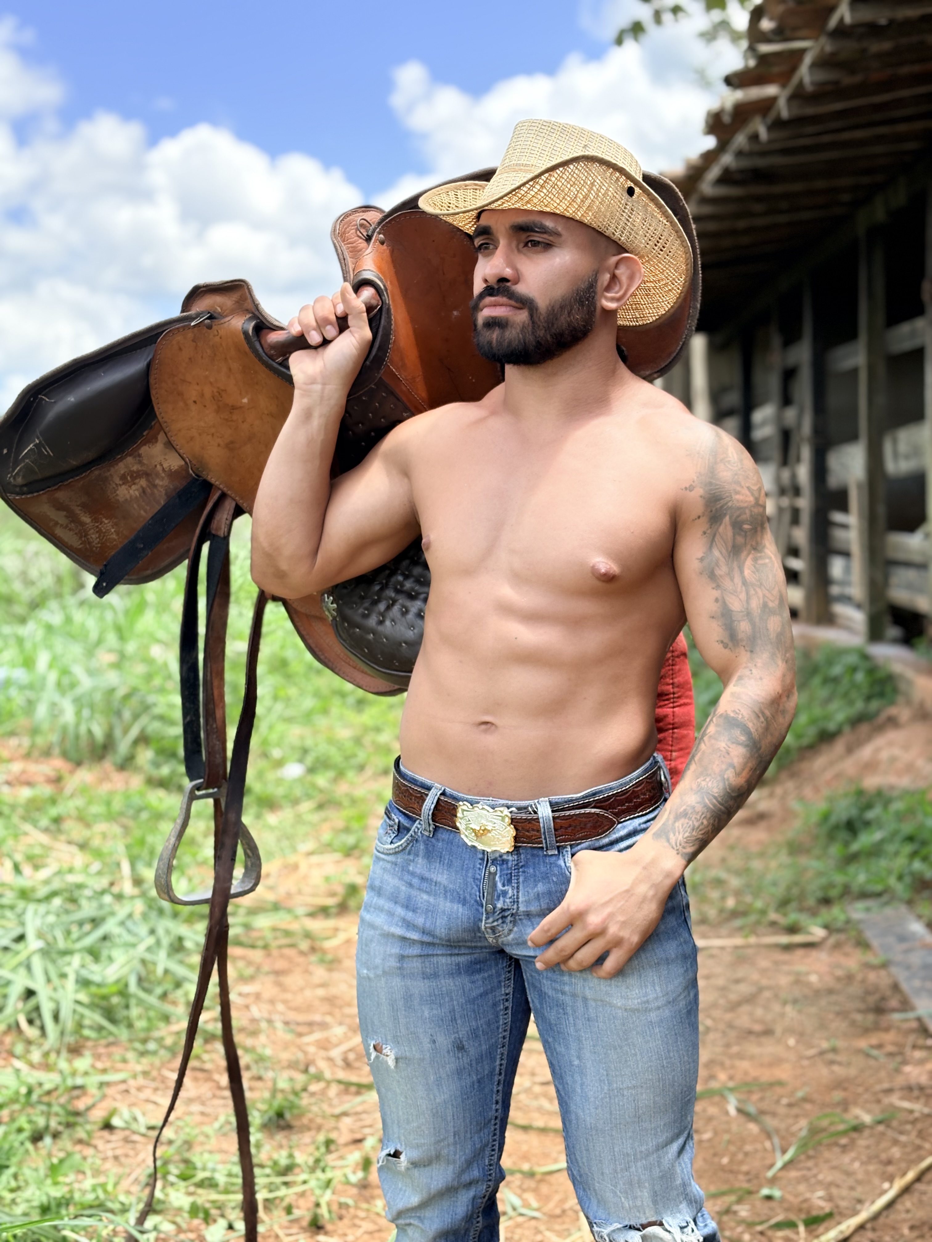 Hugo Massoterapeuta, garota de programa, foto 2