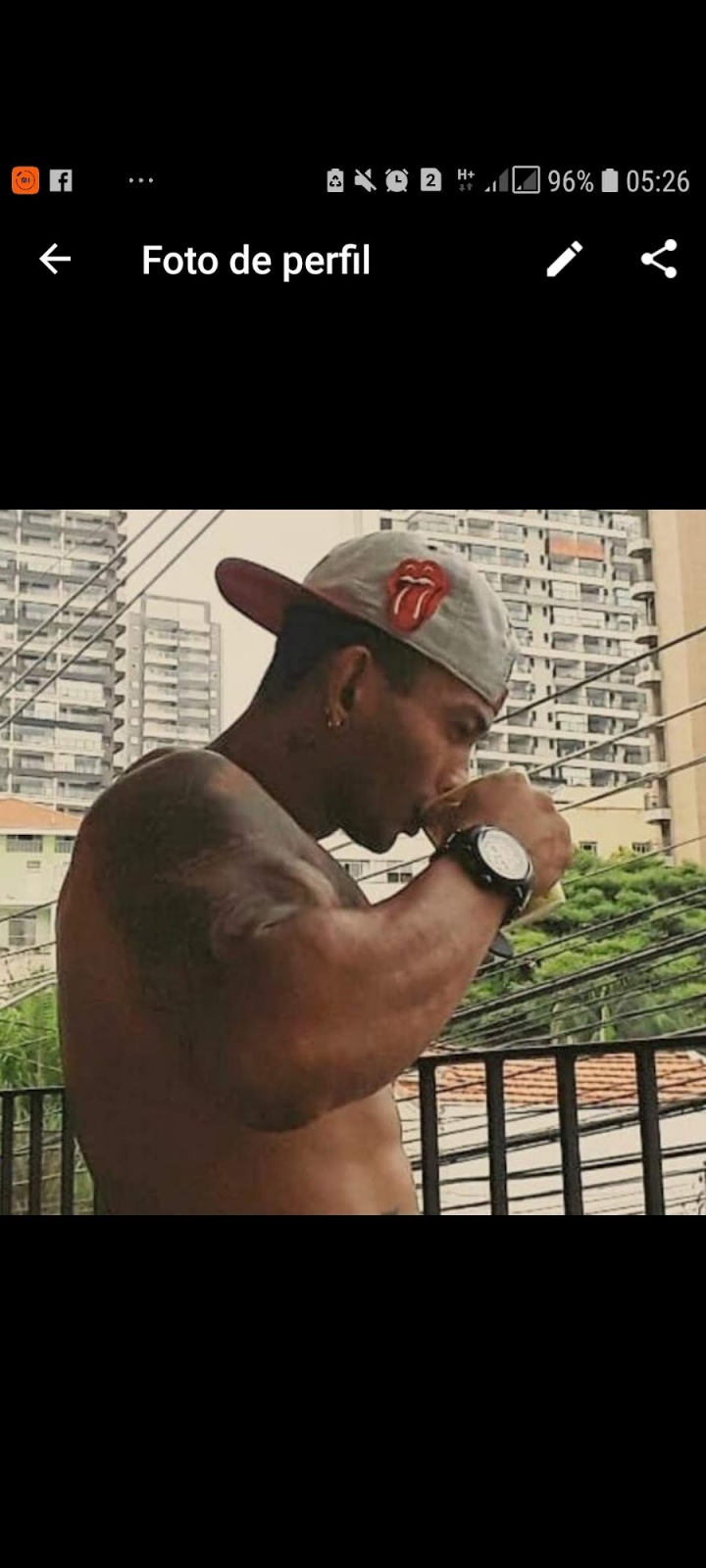 LeoBoy, acompanhante verificada, foto 3