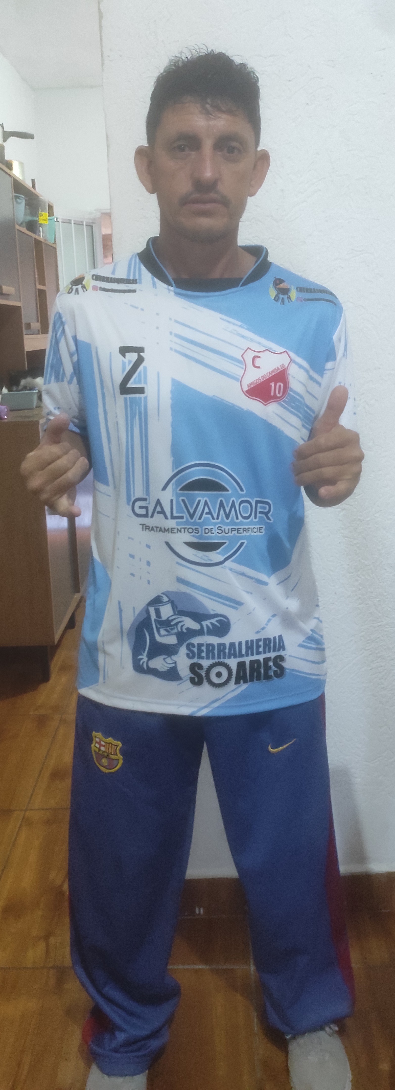 Julioce acompanhante em Campinas - SP