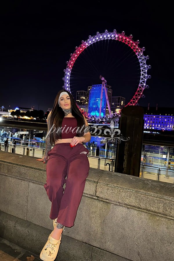 Kemely Silva, garota de programa, foto 6
