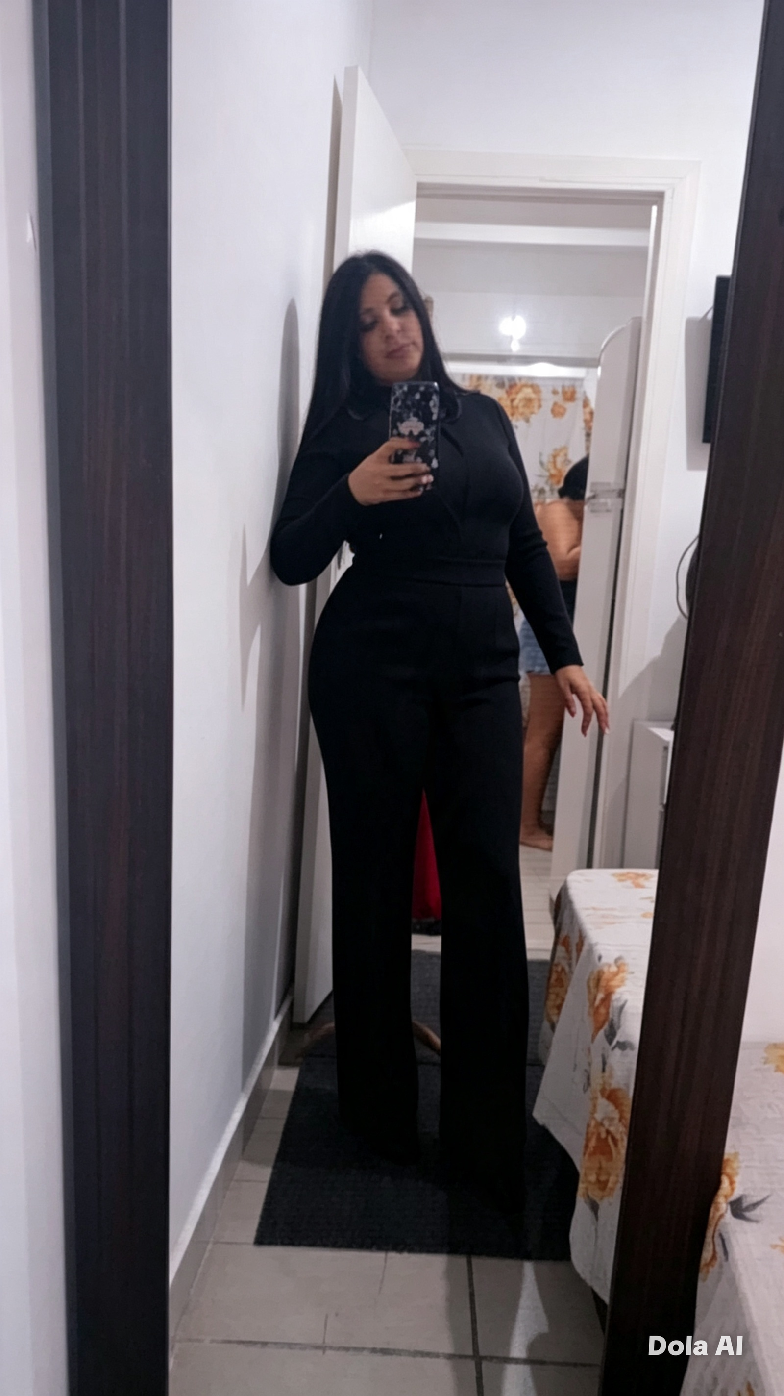 Mirela Campos, garota de programa, foto 2