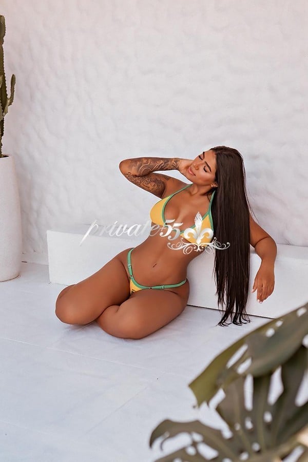 Grazy Colaci, garota de programa, foto 6