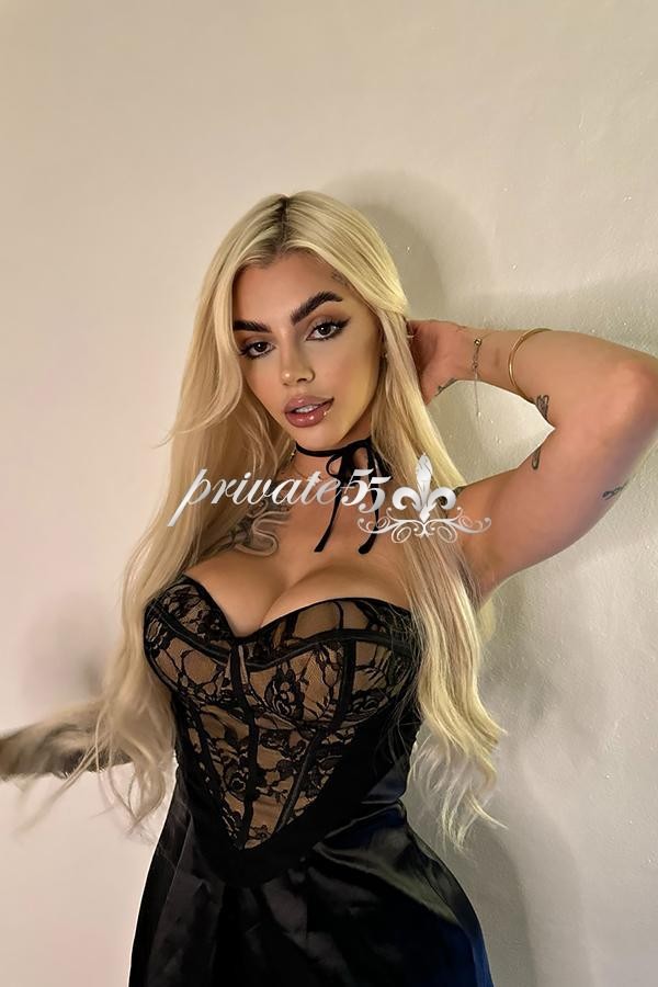 Nina Bianco, garota de programa, foto 18