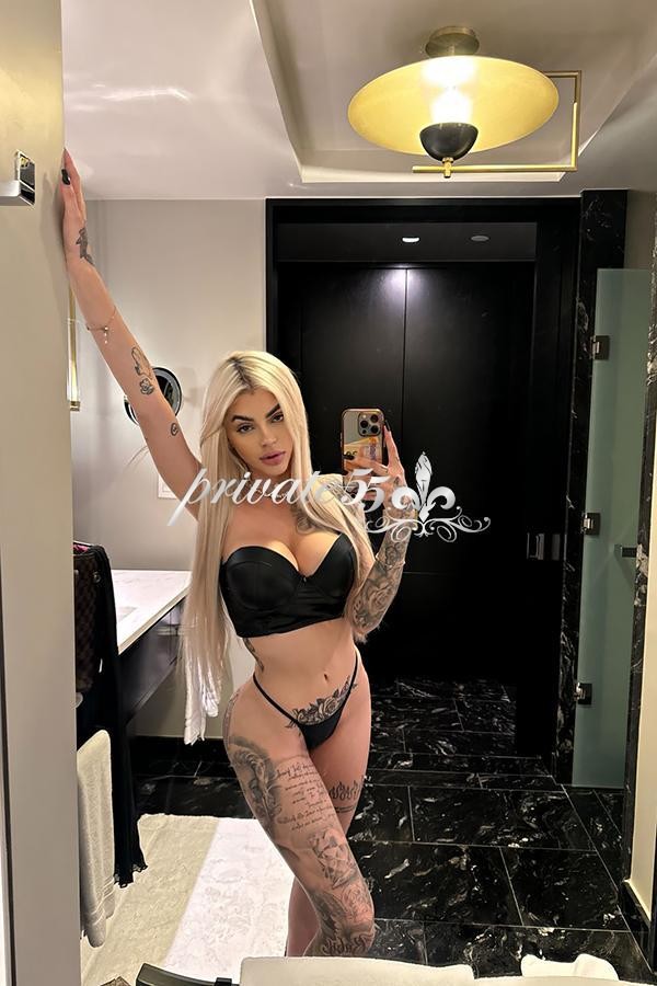 Nina Bianco, garota de programa, foto 10