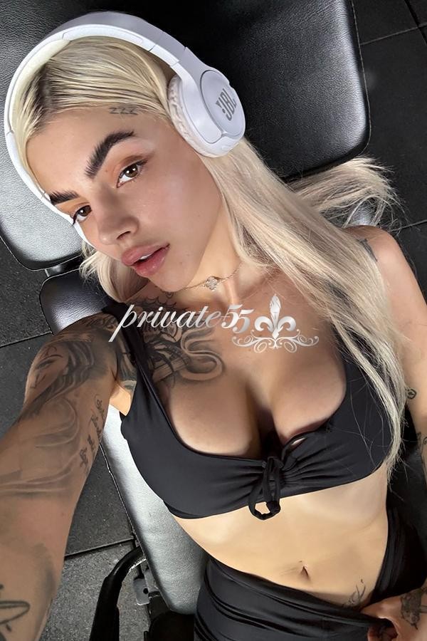 Nina Bianco, acompanhante de luxo, foto 9