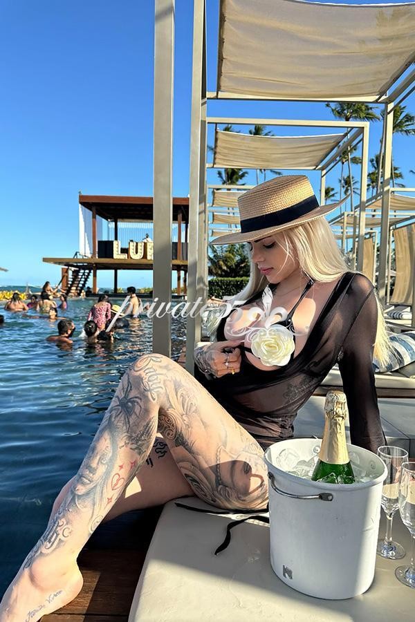 Nina Bianco, acompanhante de luxo, foto 5